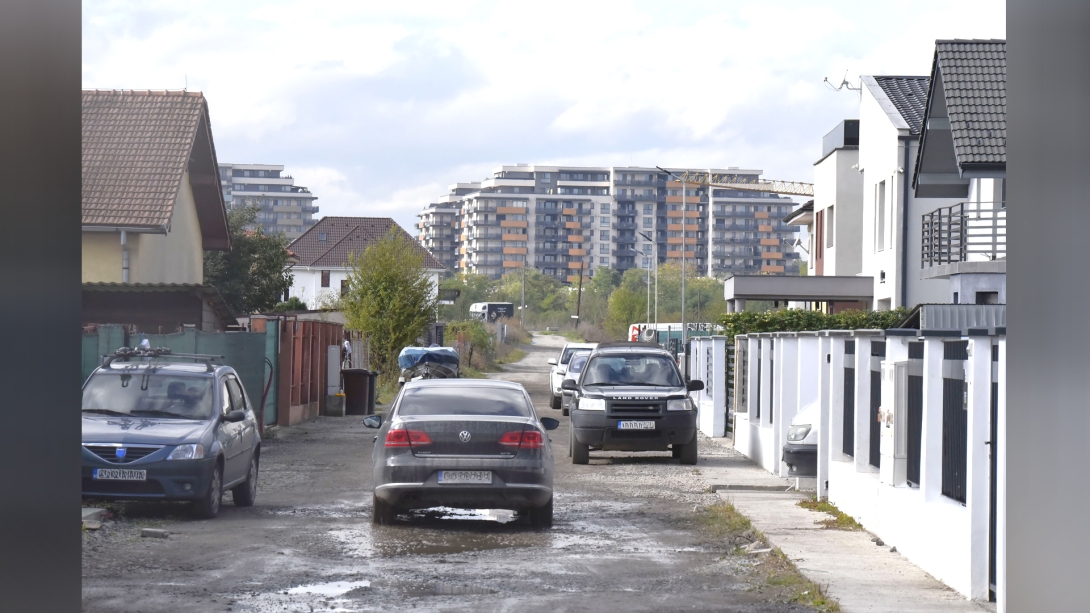 Szopori negyed: a kisajátítások miatt aggódnak a tulajdonosok
