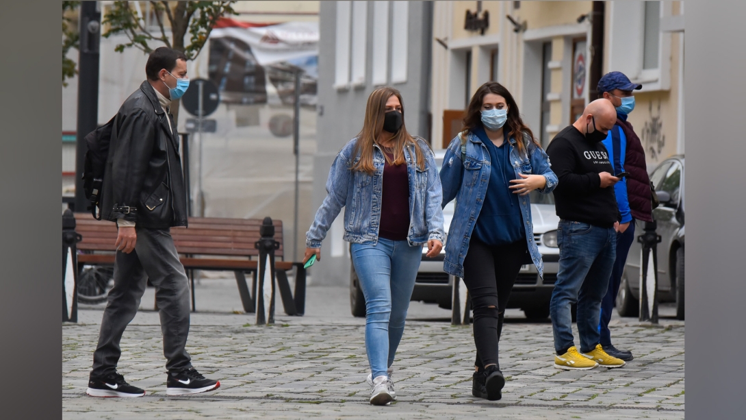 Pszichológus: ne vezessen társadalmi elszigetelődésünkhöz a járvány