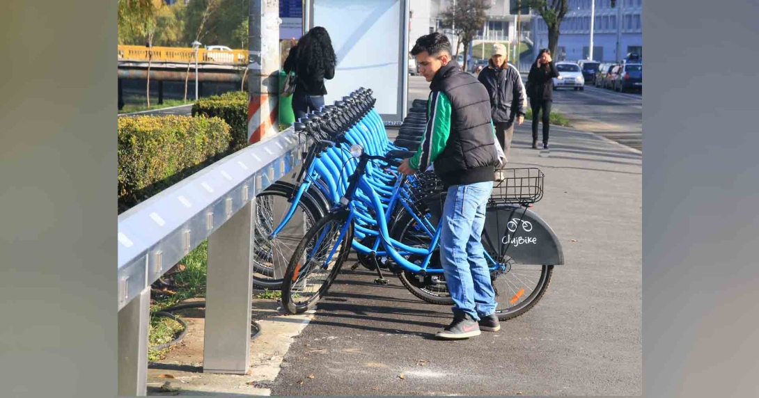 Újabb telefonos alkalmazás segíti a mobilitást Kolozsváron