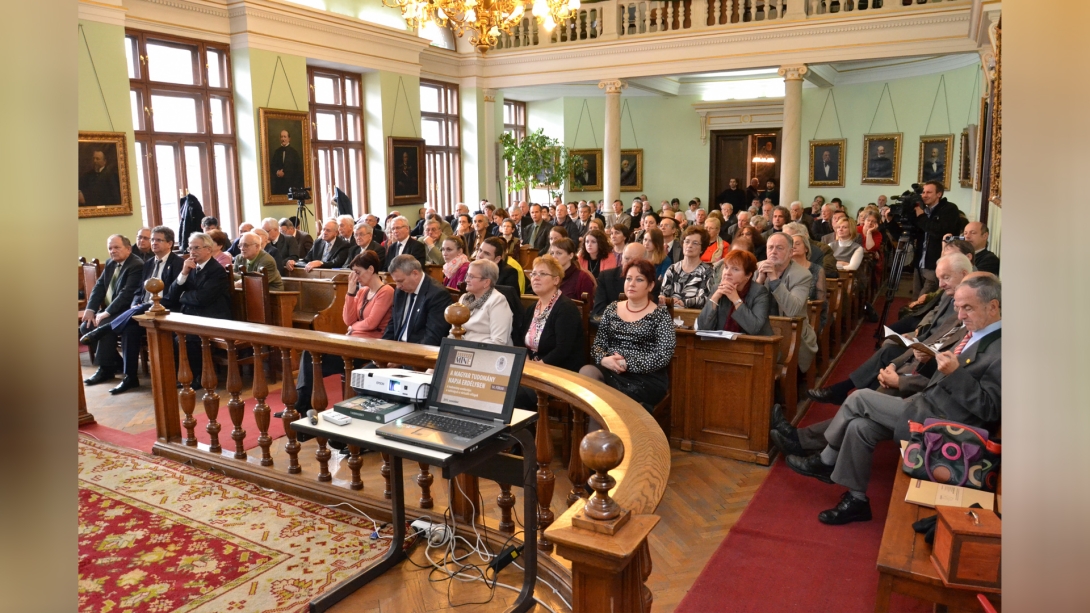 Virtuálisan zajlik az EME tudománynapi rendezvénye