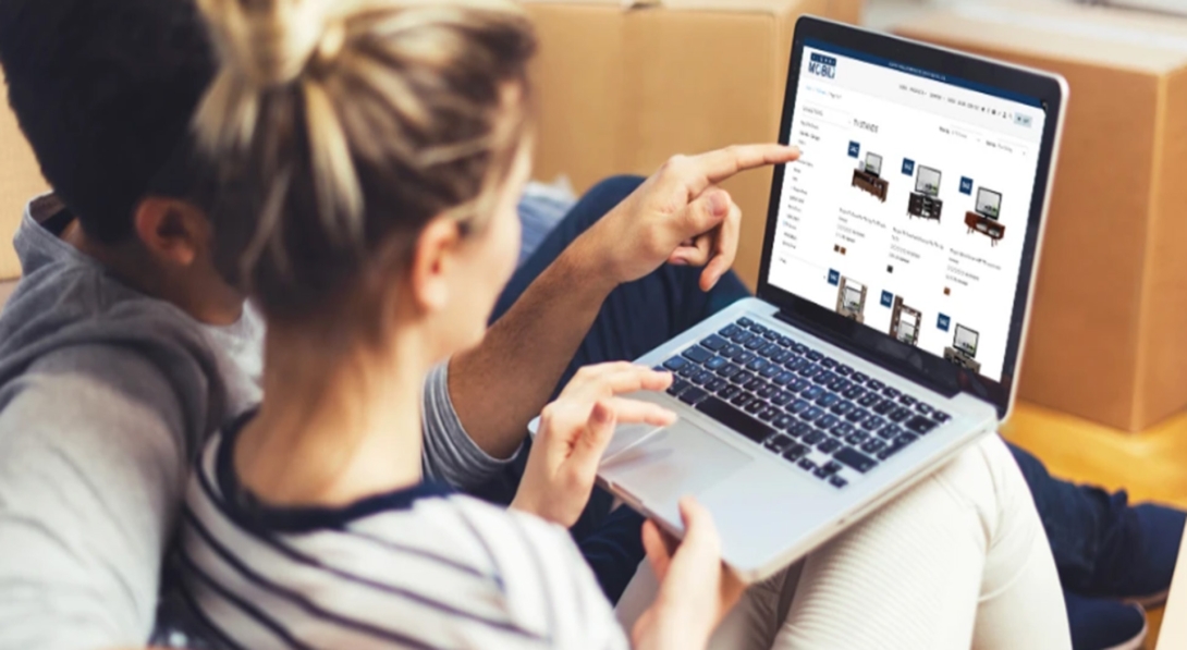 Tűzifa webshopból, avagy e-kereskedelem járvány idején
