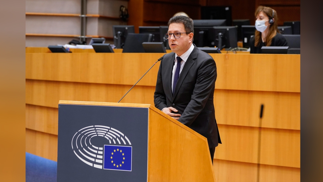 Vincze Loránt: európai mozgalmat indítottunk el