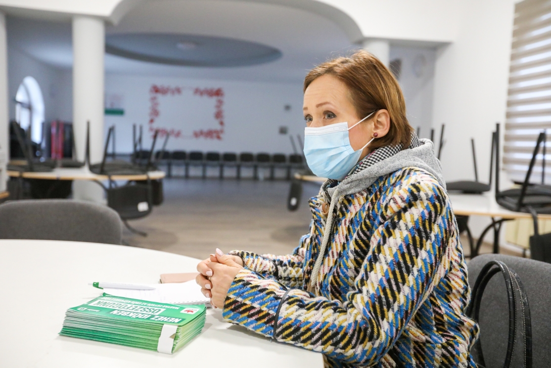Respiro típusú szociális szolgálat létesül fogyatékkal élő felnőttek számára