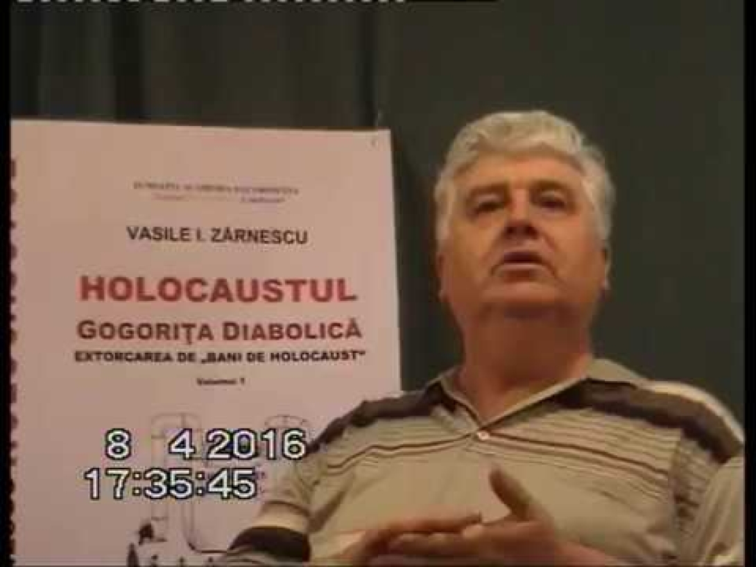 Elmarasztaló bírósági ítélet holokauszttagadásért