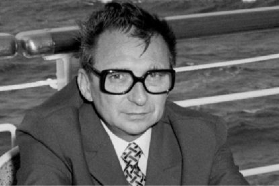 Elhunyt Ion Mihai Pacepa egykori kémfőnök