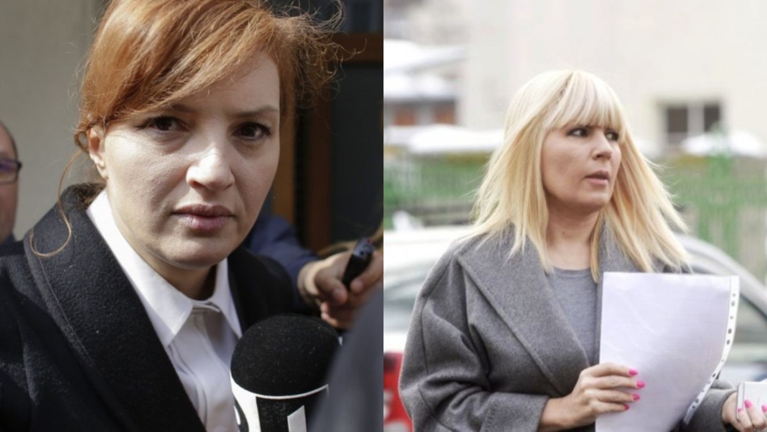 Letöltendő börtönre ítélték Ioana Băsescut és Elena Udreát