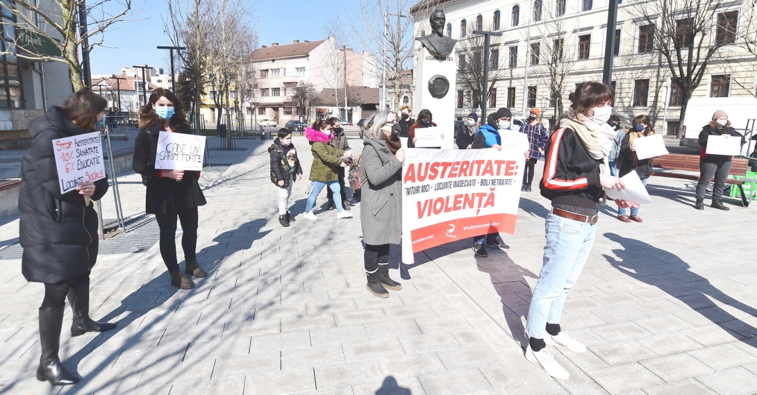Unió-szerte Romániában legtöbb a női menedzser