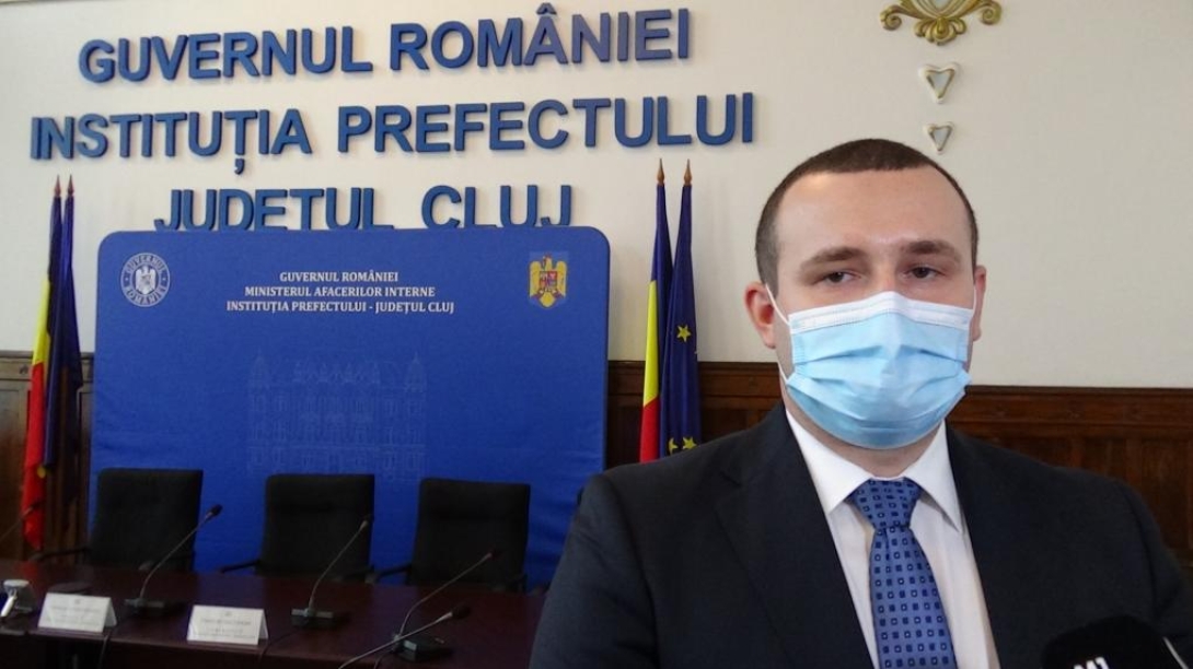 Enyhítettek ma a járványügyi korlátozásokon Kolozsváron, Tordán, Désen és további településeken