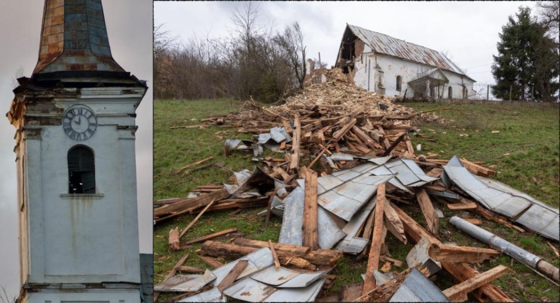 Átfogó Kárpát-medencei templomfelújítási program indul