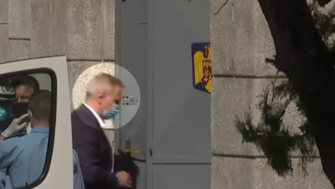 Jogerős: börtönben marad Liviu Dragnea