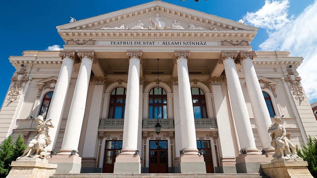 Osztrák intézmények mutatóit várja el a nagyváradi kulturális intézményektől a Bihar megyei tanács elnöke
