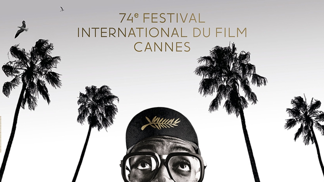 Spike Lee szerepel a cannes-i fesztivál fekete-fehér plakátján
