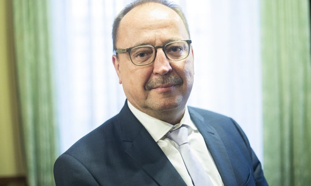 Németh Zsolt: a magyar nemzetpolitika a Sapientia egyetem létrehozásával állt "helyzetteremtő" pályára