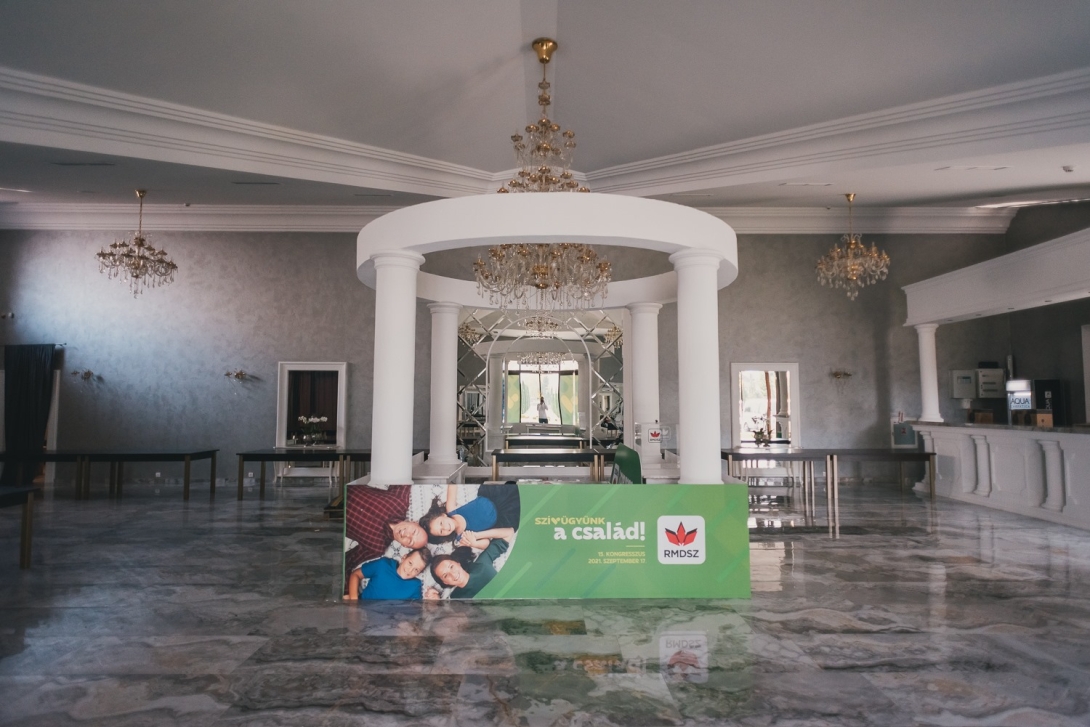 Szívügyünk a család mottóval tartja 15. kongresszusát az RMDSZ
