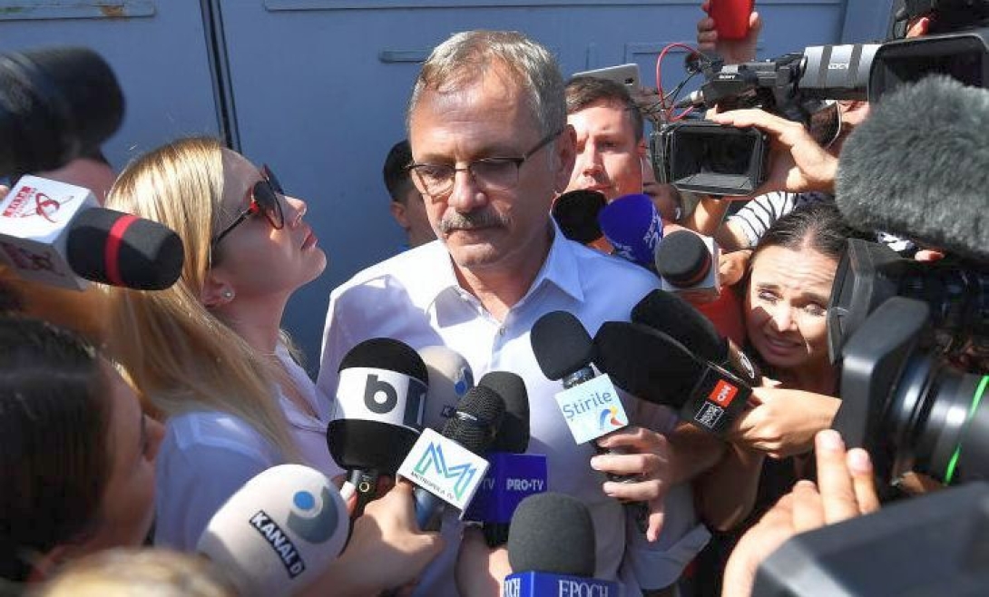 Dragnea egy új párt színeiben térne vissza a politikába