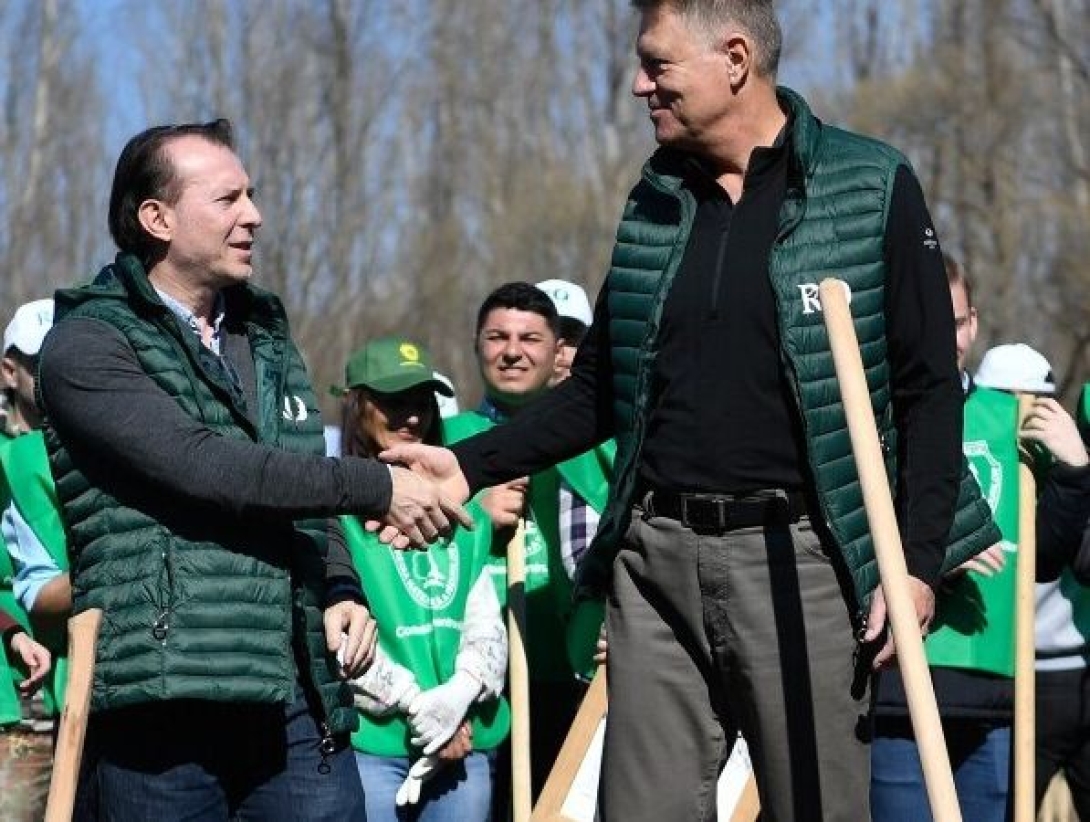 …és a győztes: Iohannis!