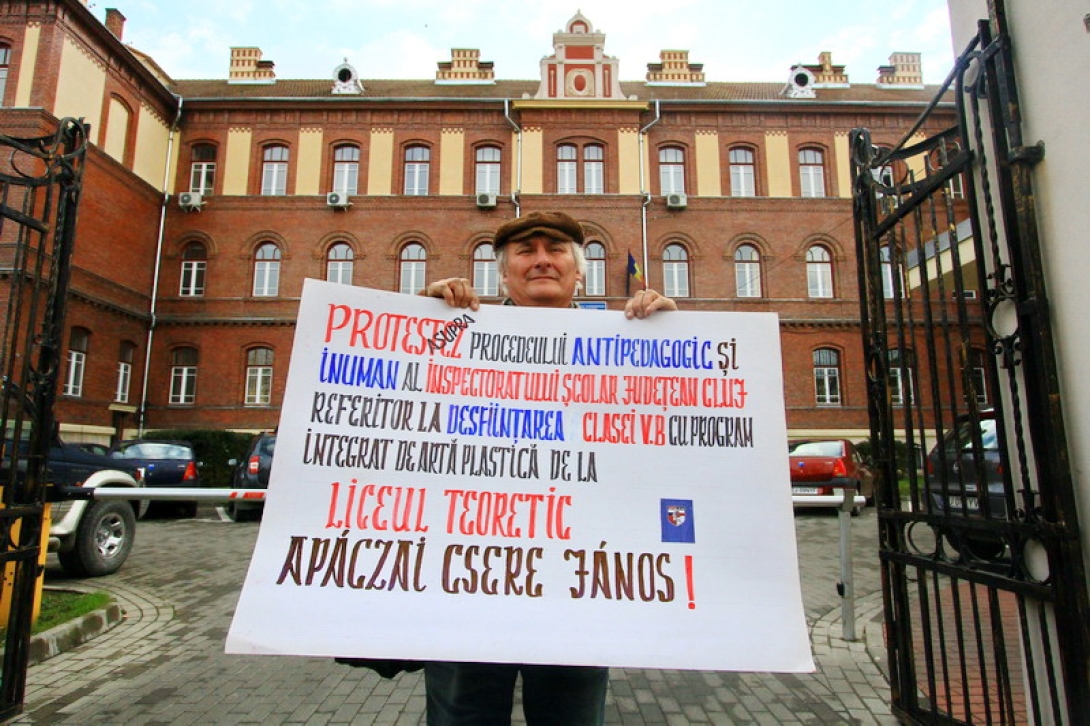 Magyar gyerekeket diszkrimináltak, fizet a tanügyminisztérium és a tanfelügyelőség