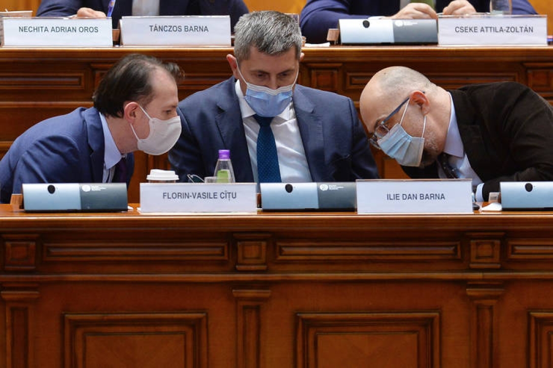 Visszatérhet az USR a kormánykoalícióba?