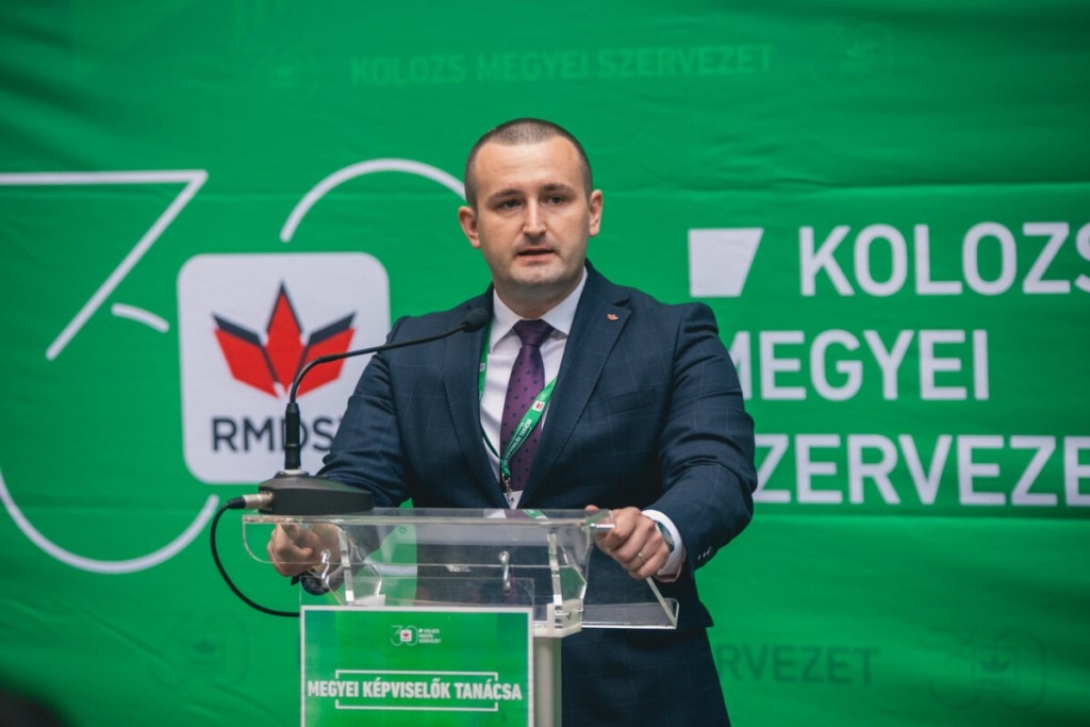 LIBERÁLIS PREFEKTUS LESZ KOLOZS MEGYE ÉLÉN