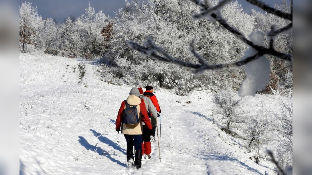 Februári bakancslista Kígyófej-túrával, Akasztófa-dombbal és kalotaszegi barangolással