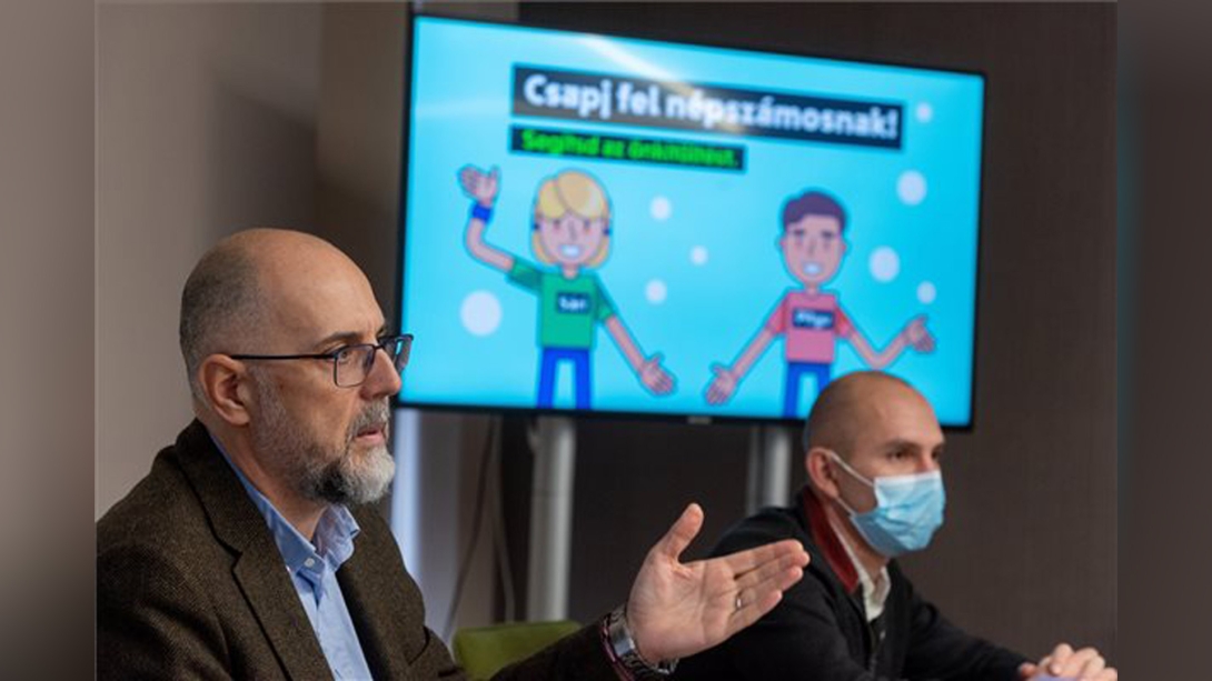 Nagy tétje van a magyarság számára a népszámlálásnak