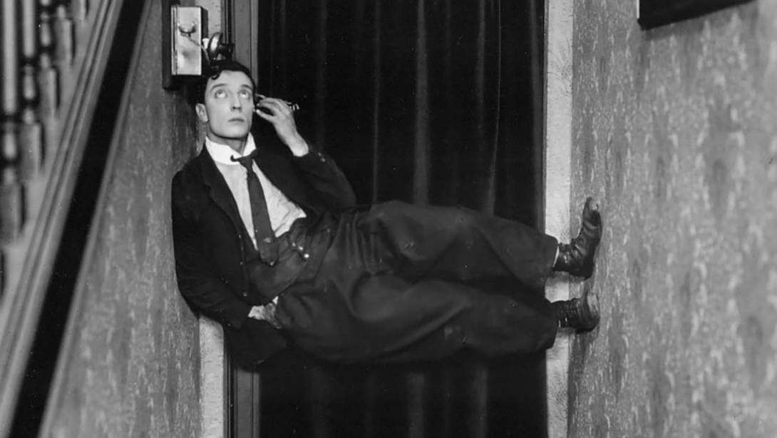 Életrajzi film készül Buster Keaton színész-rendezőről