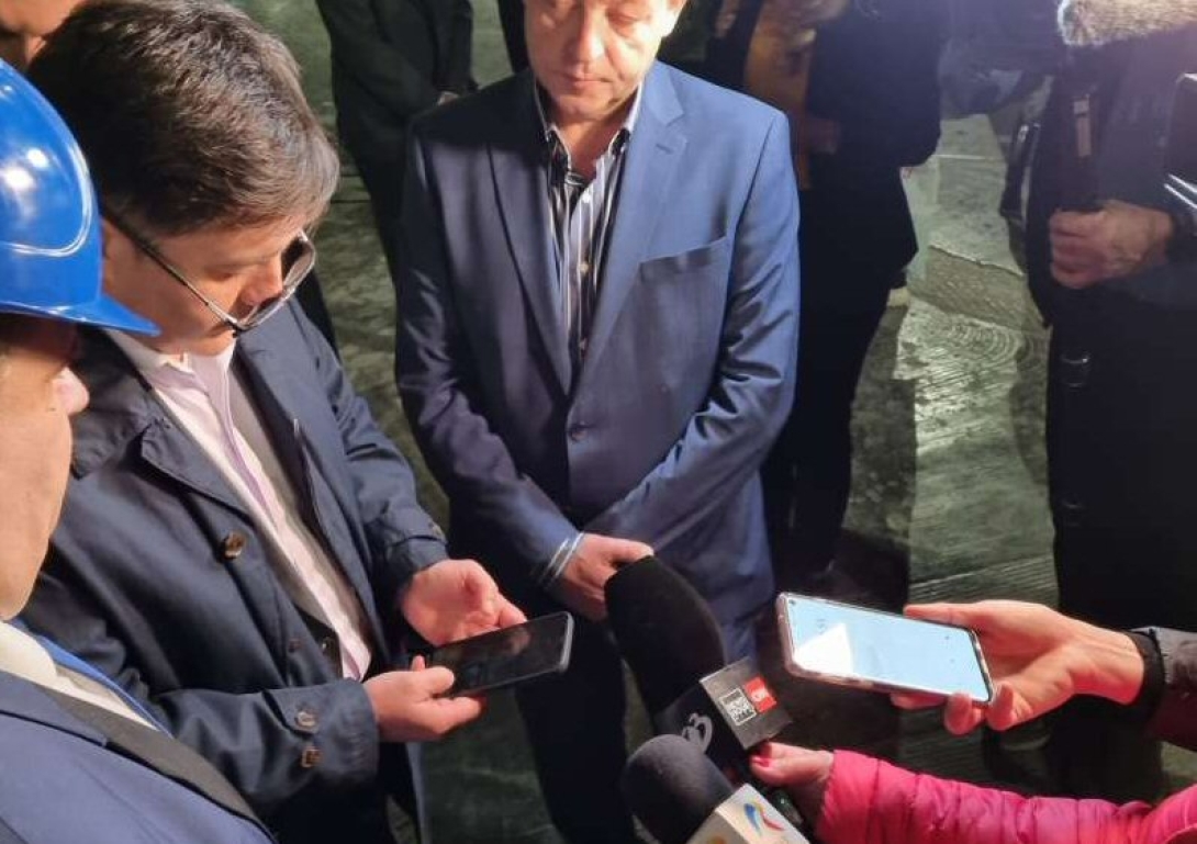 Románia bányaüregekben akar gázt tárolni
