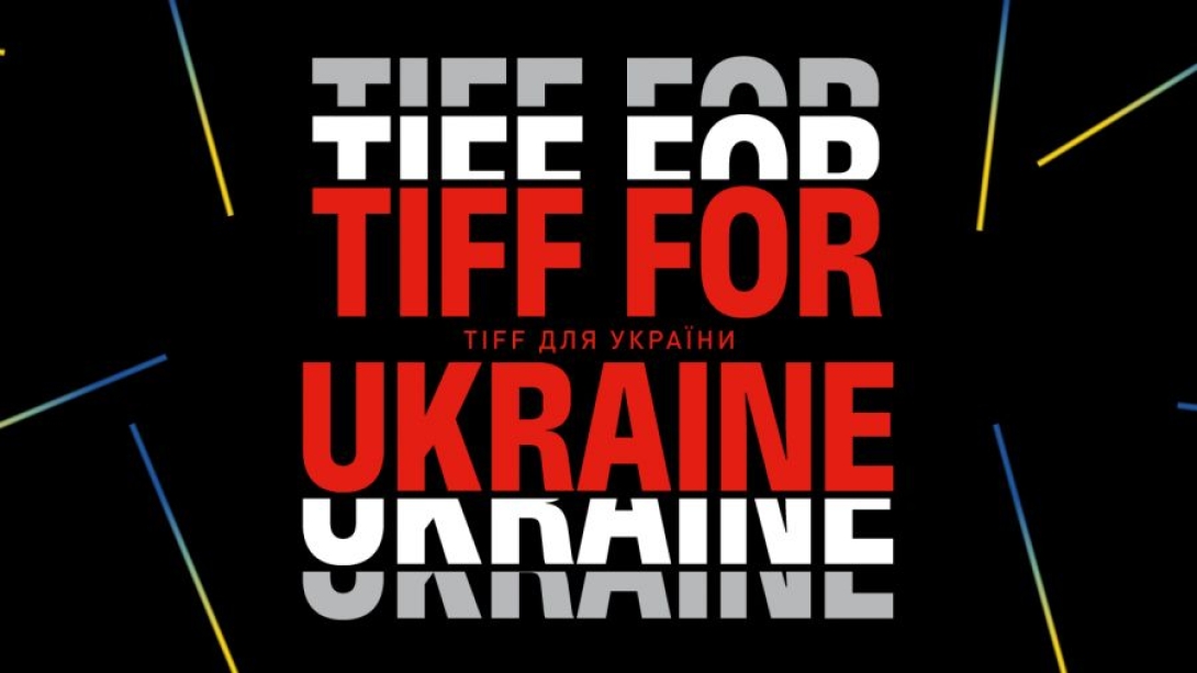 TIFF Ukrajnáért néven indít kezdeményezést a Transilvania Nemzetközi Filmfesztivál