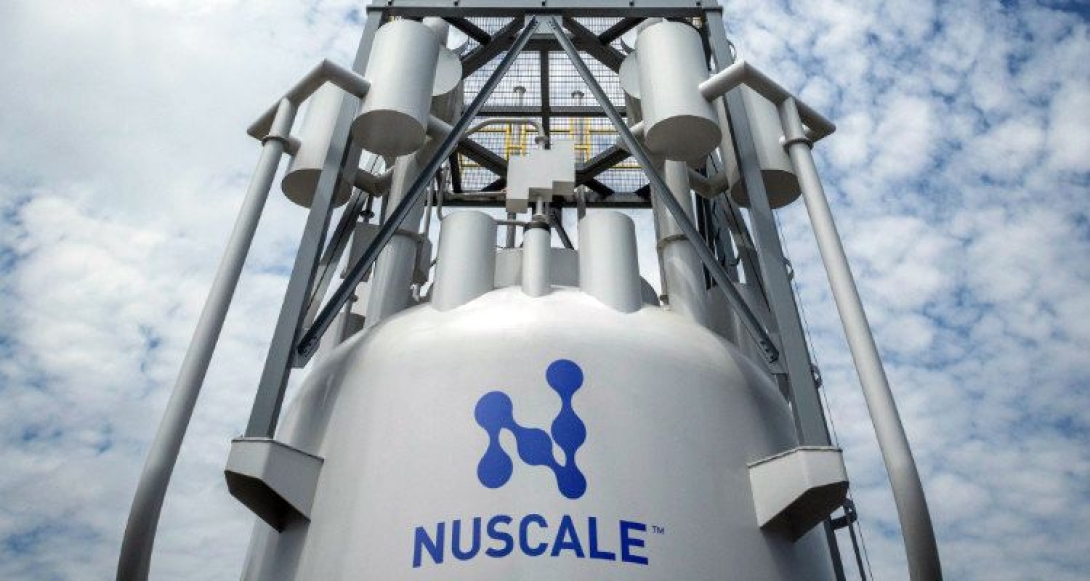 Nálunk épül Európa első moduláris atomreaktora