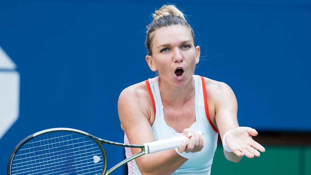 Doppingolt Simona Halep