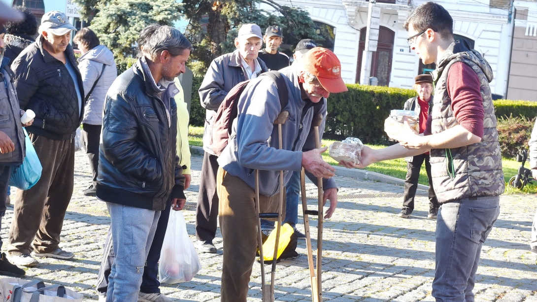 Solidaris Egyesület – tizennégy éve a rászorulók szolgálatában