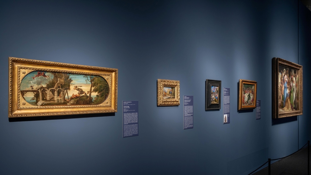 El Greco-kiállítás nyílt a budapesti Szépművészeti Múzeumban