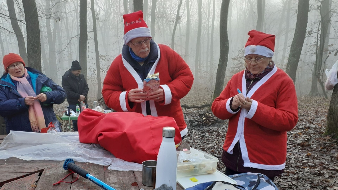 Erdei tájképek, ködös remények, esős-sáros őszi szépségek