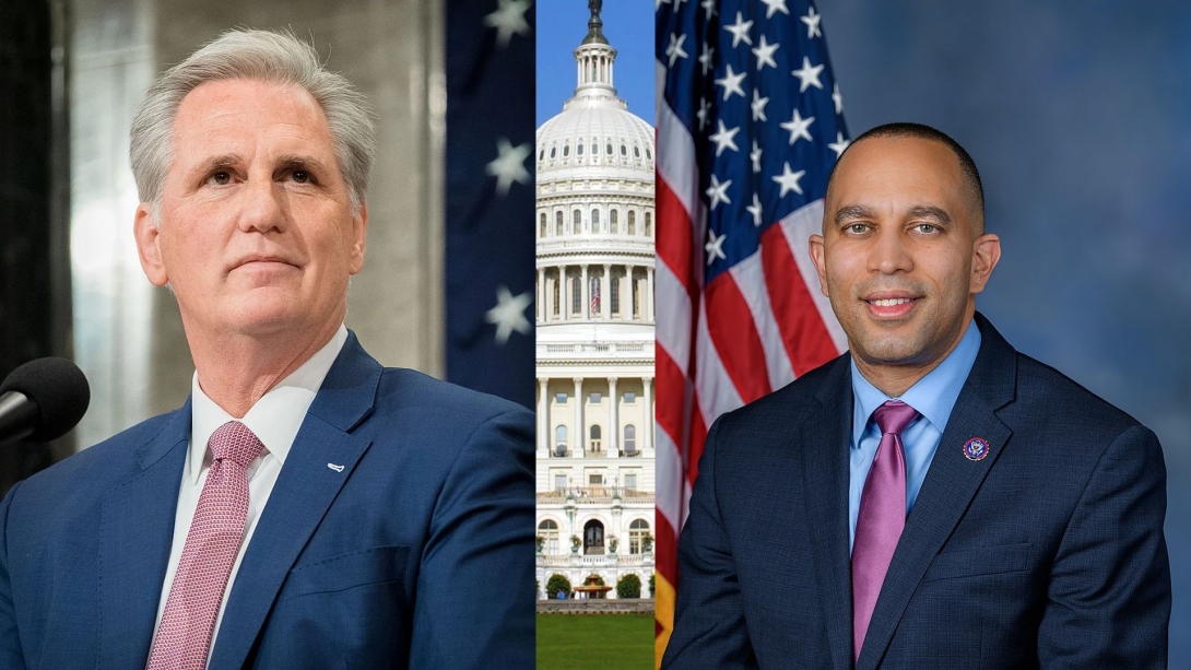 Ígéretet tett, így Kevin McCarthy lett az amerikai képviselőház új elnöke