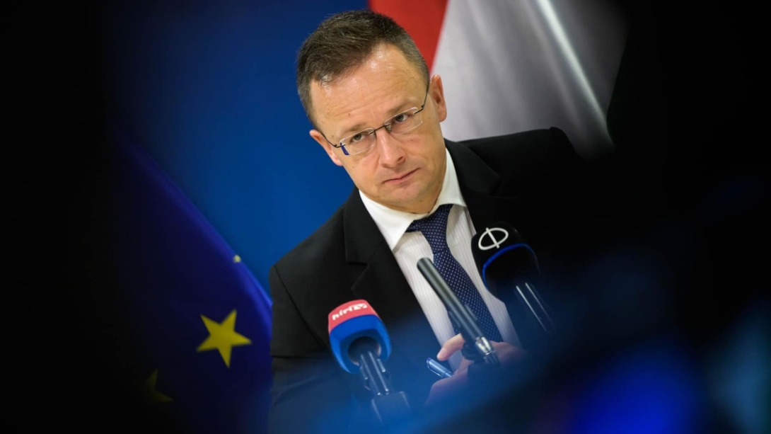 Válaszolt a külügy az ukrajnai magyar nagykövet bekéretésére: Magyarország nem kíván belekeveredni a háborúba