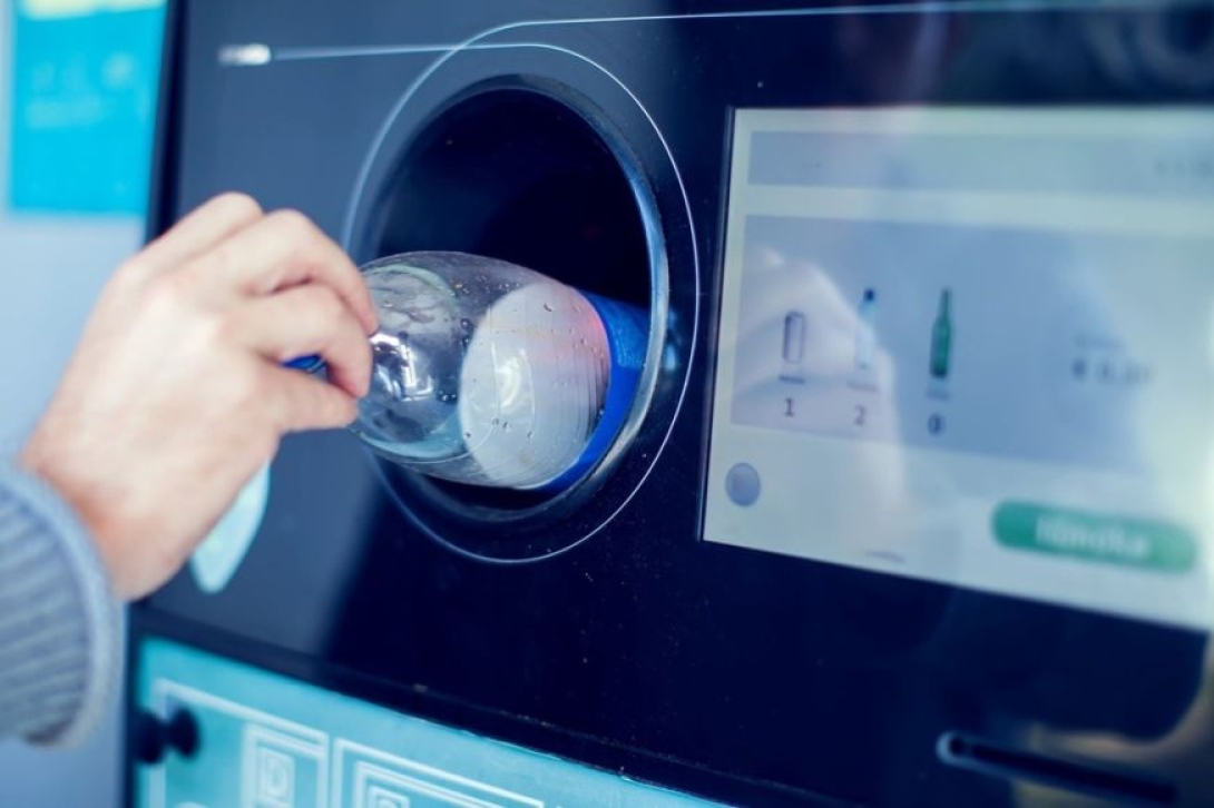 Betétdíjas rendszerrel a környezetszennyezés ellen