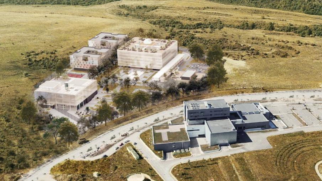 Egyetemi campus és tudományos múzeum épül a Lomb negyedben