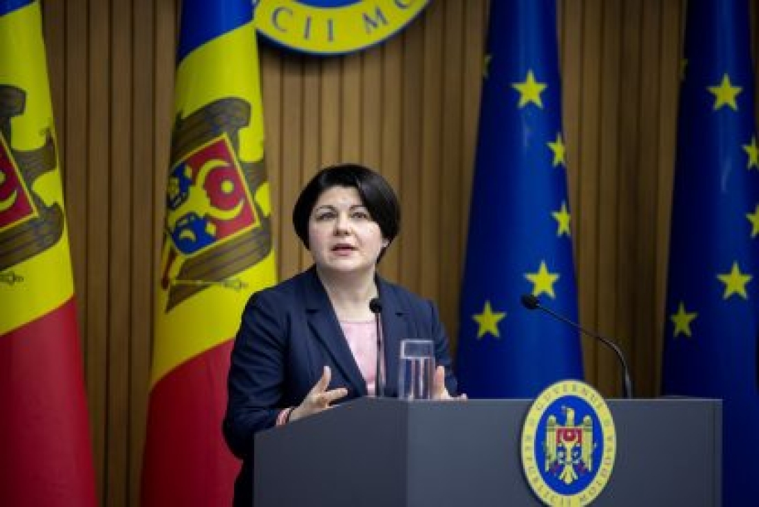 Orosz cirkálórakéta a román légtér közelében