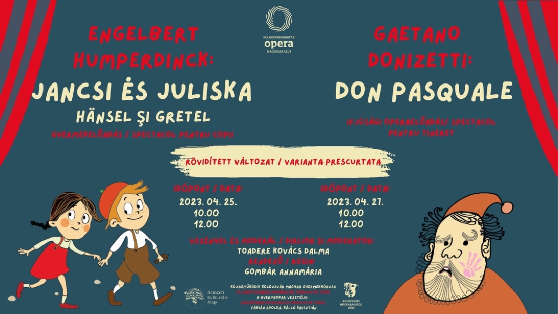Toadere-Kovács Dalma: Reméljük, hogy a leckeelőadásokkal a jövő közönségét neveljük