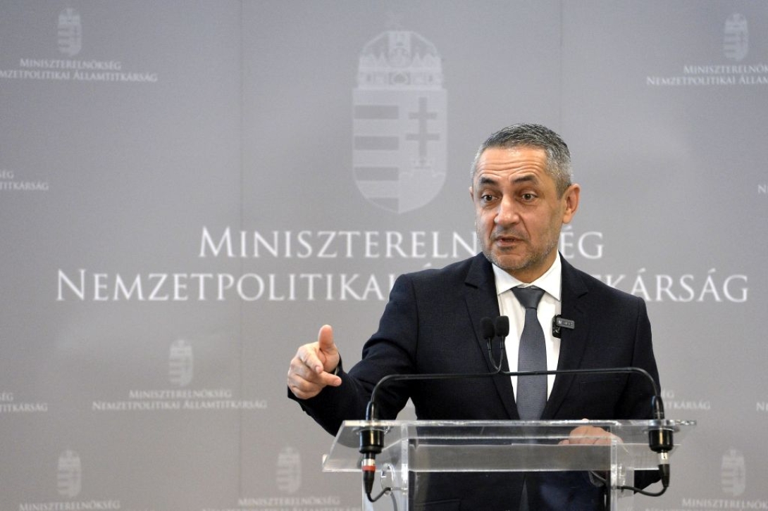Potápi Árpád János: megerősödött a nemzeti összetartozás és a Kárpát-medence egysége