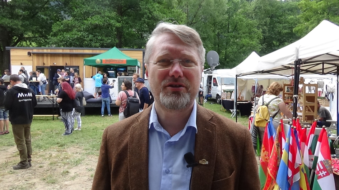 VIDEÓINTERJÚ - Szabó Ödön: elhárult az akadály a bánffyuhunyadi magyar óvoda beindítása elől
