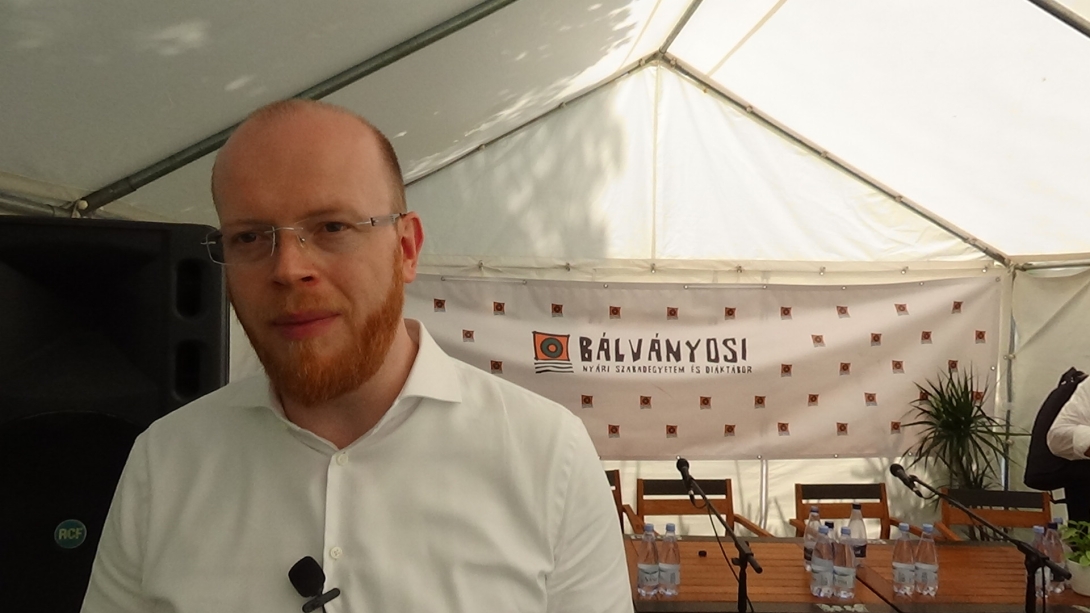 VIDEÓINTERJÚ - Bálint Csaba, Román Nemzeti Bank: Románia utolérte Magyarországot