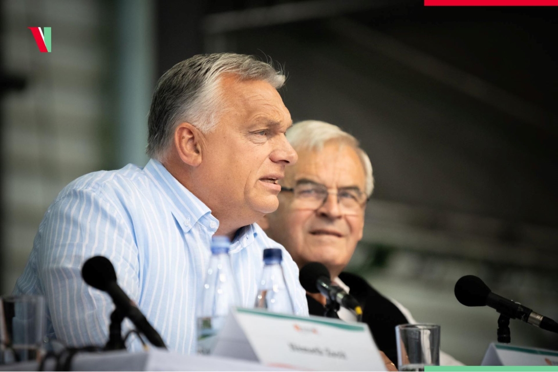 Orbán Viktor: nagy lehetőségek vannak a Romániával és Szlovákiával való együttműködésben