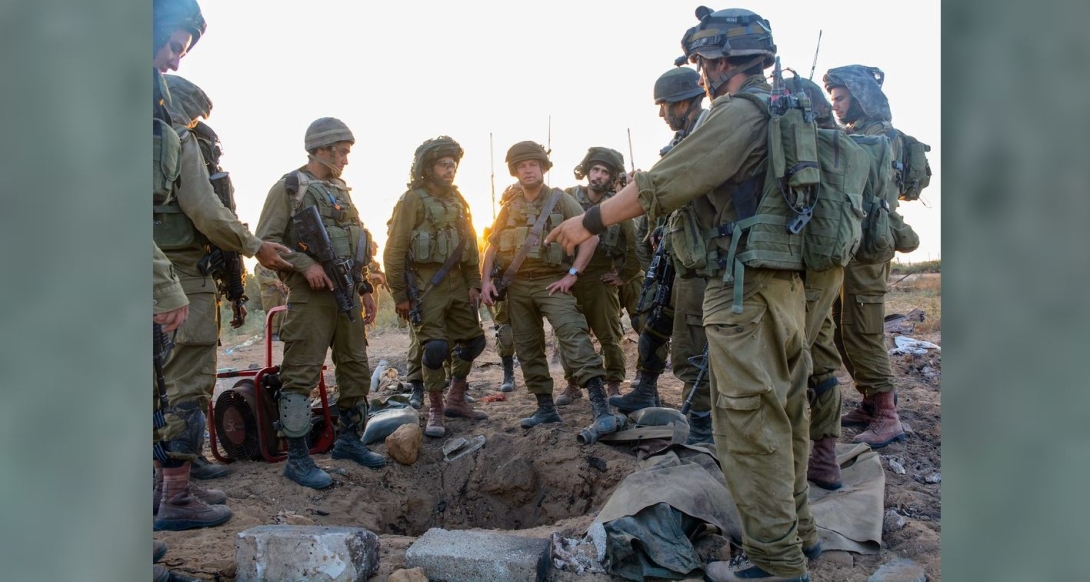 Izrael kiürítteti a Gázai övezet északi részét