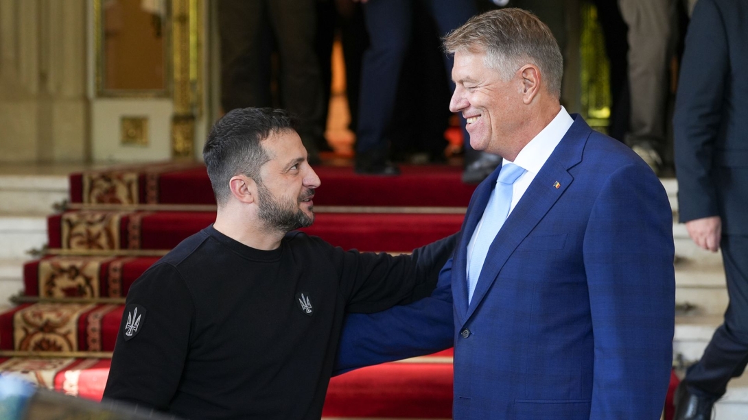 Román-ukrán kompromisszum az ukrajnai románok jogairól