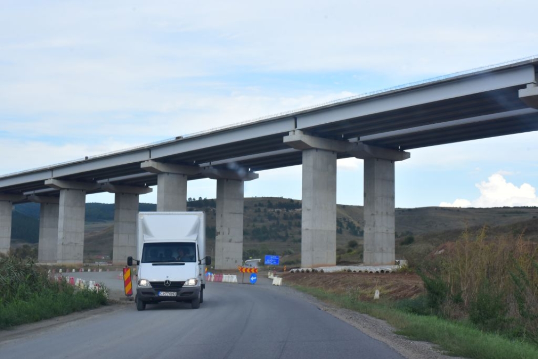 Magyarnádas: tiltakozás a pálya viaduktja miatt