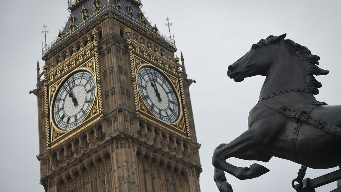 Százezrek tüntettek Londonban a palesztinok mellett