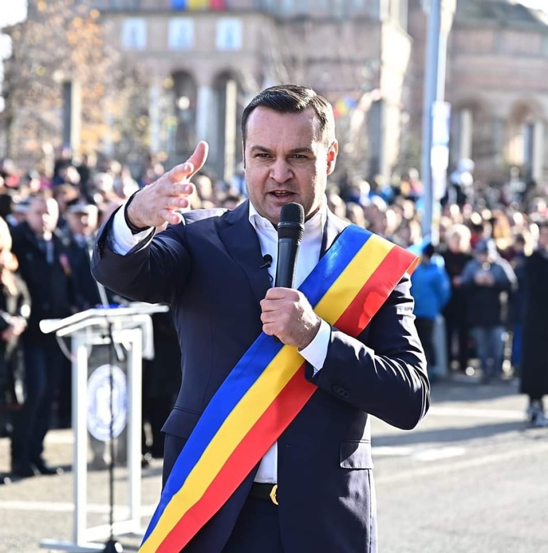 Körözik a börtönre ítélt a nagybányai polgármestert