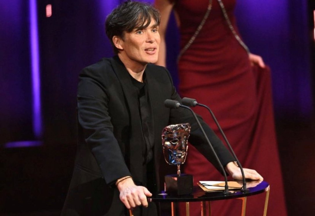 Cillian Murphy