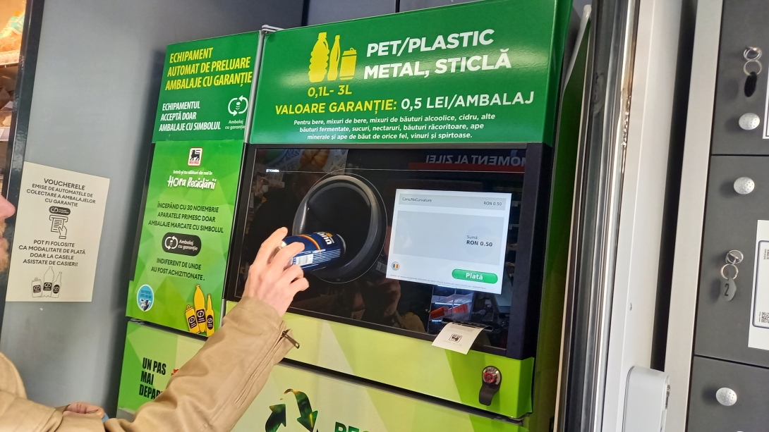 visszaváltó automata